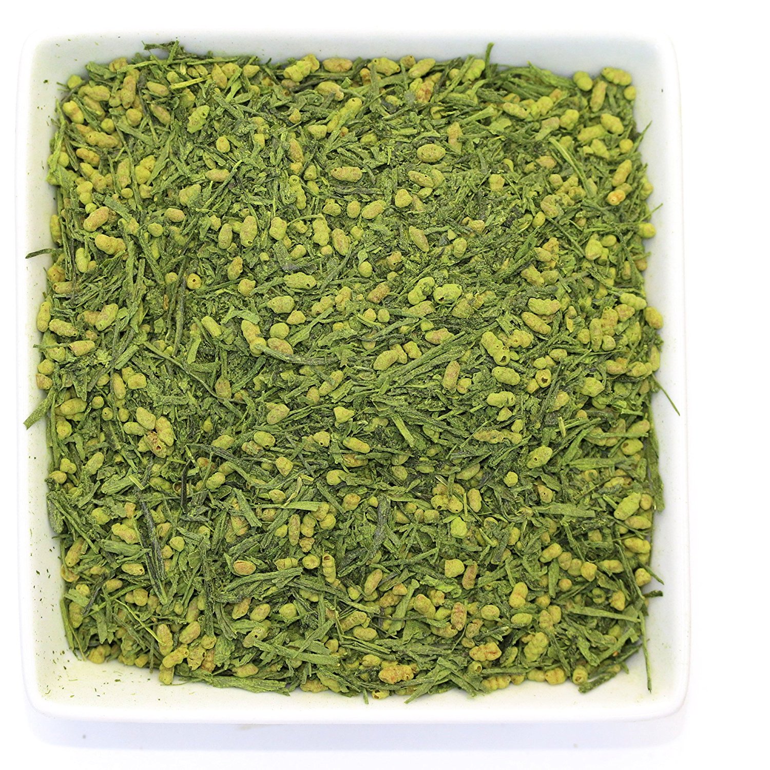 Gen Mai Matcha Japanese Loose Leaf Green Tea