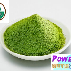 500 gram (1.1 LB) 100% Fresh USDA Organic Japanese Matcha Powder