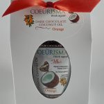 Coeurisma Orange Dark Chocolate Coconut Oil - Tillie's (5 Ounce) - Image 2