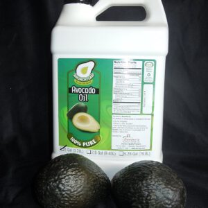 Ahuacatlan Avocado Oil 1 pack-1 Gallon