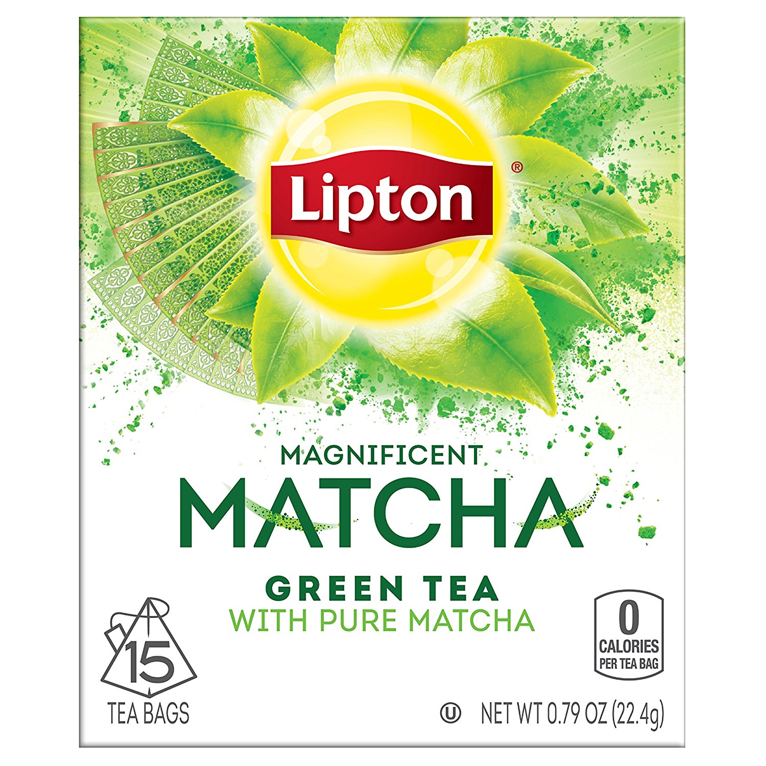 Lipton Green Tea Bags
