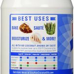 LouAna Pure Coconut Oil (All Natural) 30 fl oz - Image 2