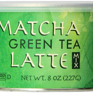 Trader Joe's Matcha Green Tea Latte - Mix (Pack of 2)