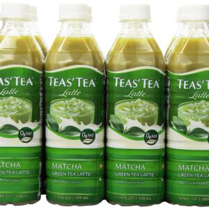 Teas' Tea Matcha Green Tea Latte