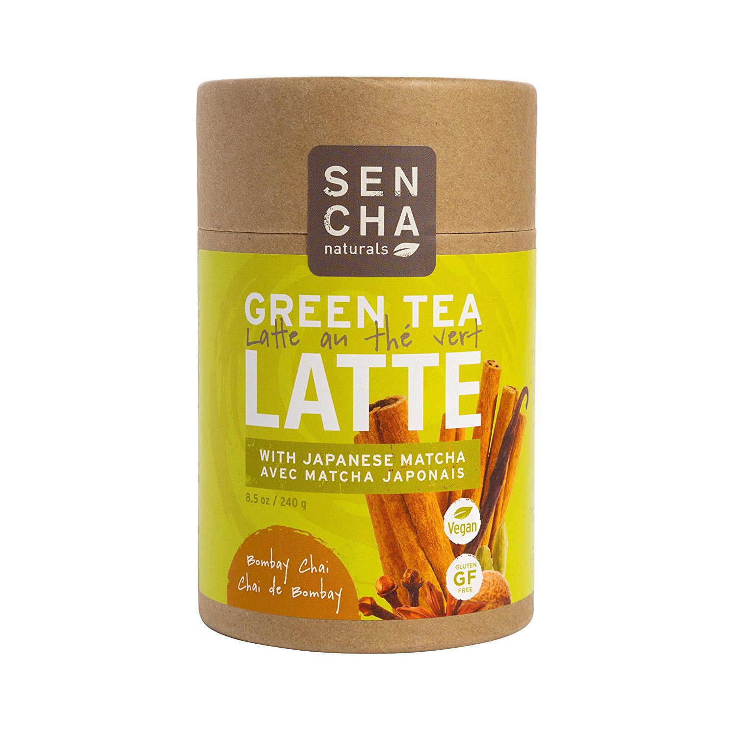 Sencha Naturals Matcha Latte