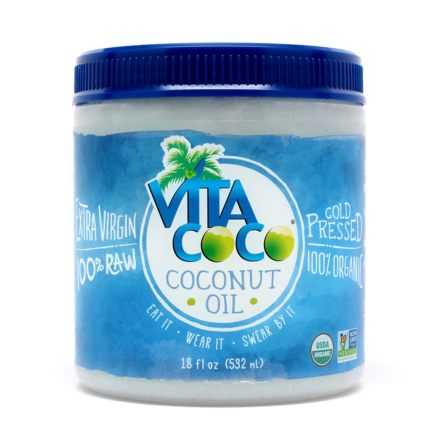 Vita Coco Organic Extra Virgin Coconut Oil