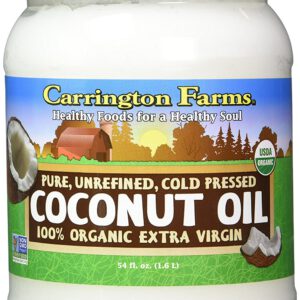 Carrington Farms Coconut Oil