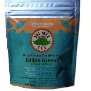 Sencha Green Tea Powder (Water Process Decaf