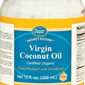 Virgin Coconut Oil