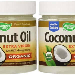 Nature's Way Coconut Oil