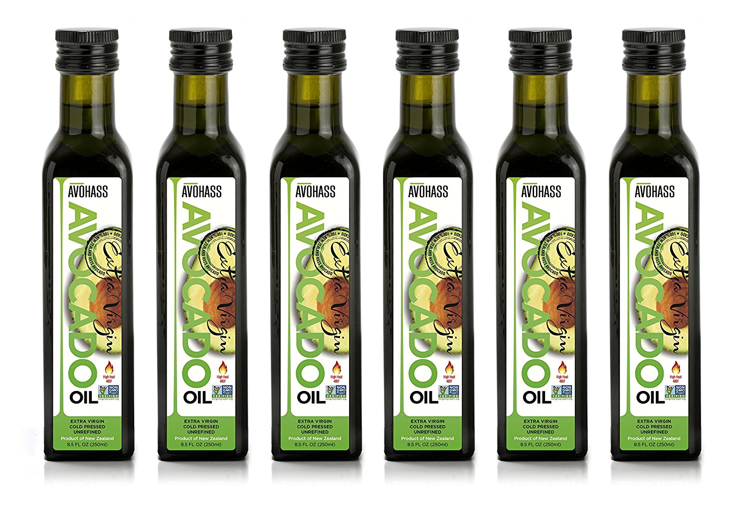 MyVitalC ESS60 in Avocado Oil, Case of 12 (1440ml total) MyVitalC