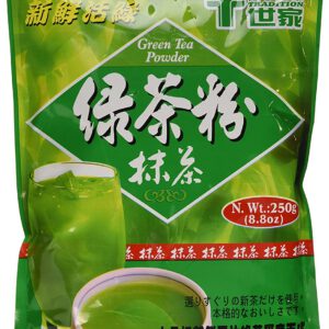Tradition Pure Green Tea Powder