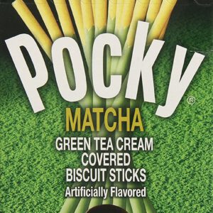 Glico Pocky Matcha Green Tea