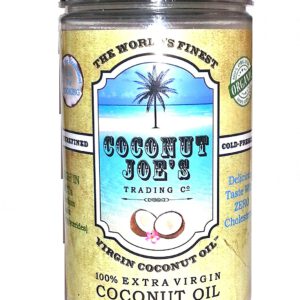 Coconut Joe's Trading Co. Extra Virgin Coconut Oil