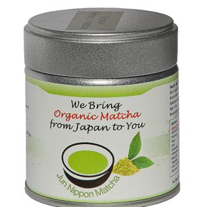 Japan Ceremonial 100% Wholesome Organic Matcha Green Tea Powder