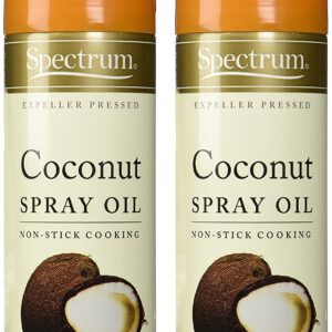 Spectrum Naturals Organic Coconut Oil Spray