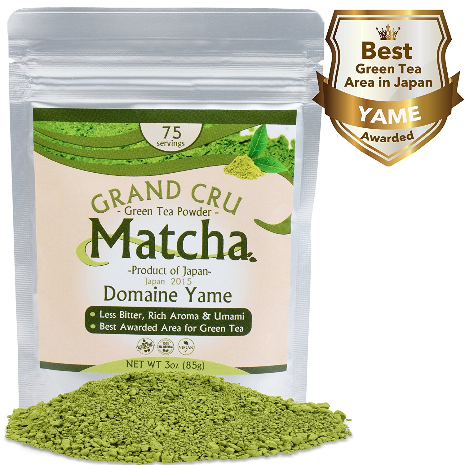 Grand Cru Matcha