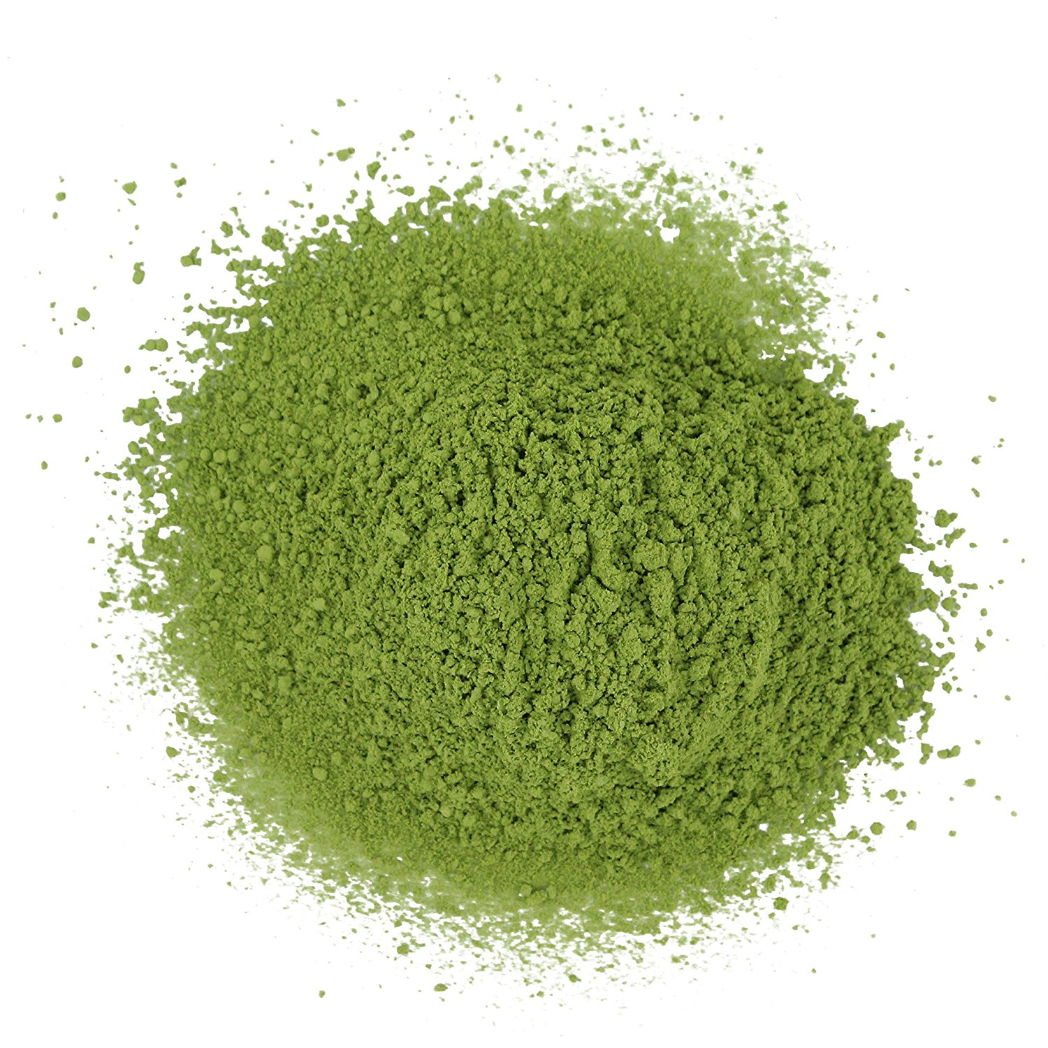 Teas Unique Korean Jeonnam Ceremonial Grade 2016 100% Organic Matcha Green Tea Powder