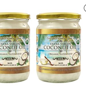 Organic Coconut Oil