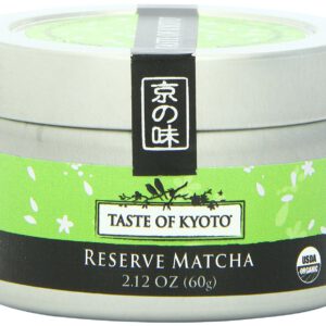 TASTE OF KYOTO Matcha Green Tea