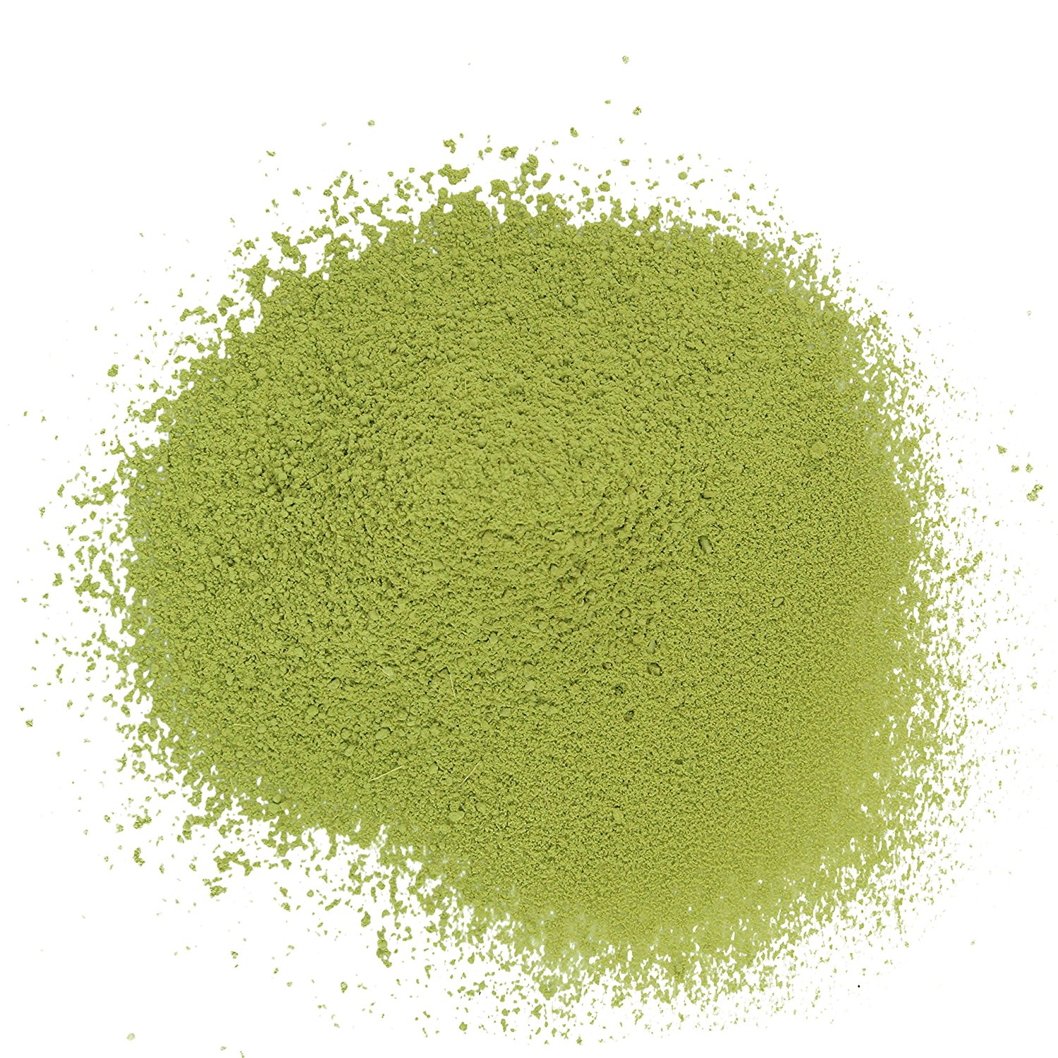 Teas Unique Korean Jeju Island Second Flush 2016 Organic Green Tea Matcha Powder